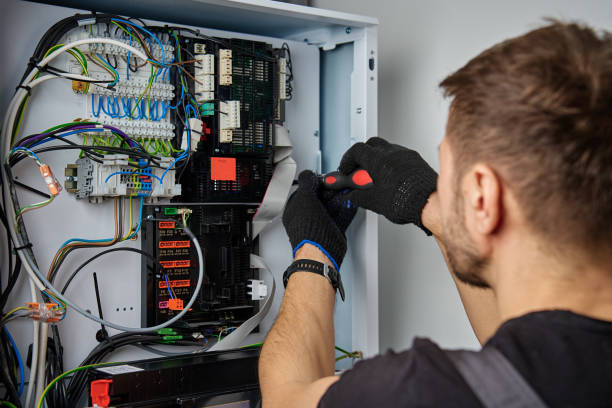 Licensed Electrical Panel Upgrade service in Wellston, MO - No Joke electrician